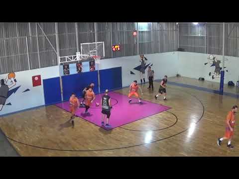 GASTONE - ABALEIROS 92-88 03/11/2019 MASTER LEAGUE