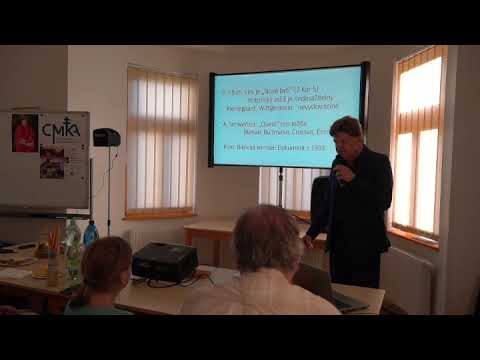 Ježíš ve filmografii 20. století (Jiří Kučera, 21. května 2024, Vsetín)