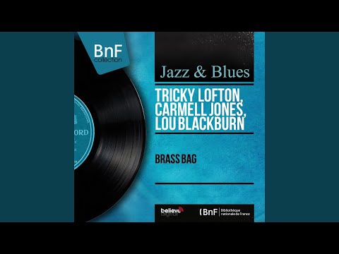 Bluer Than That (Arranged By Gerald Wilson)