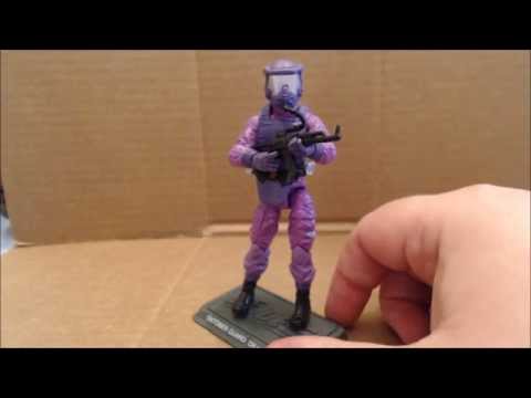 Chuck's Reviews GI Joe Collectors Club FSS 2 0 Dragonsky