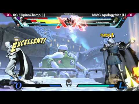 UMvC 3 Curleh Mustache NORCAL - Part 32 - Grand Final