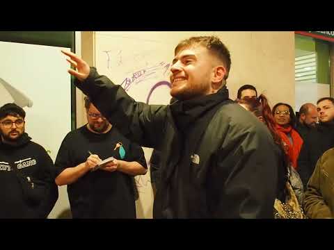 (BATALLÓN!!) GHAZIEL vs ISMA | OCTAVOS | ROYALE WELLS GIJÓN