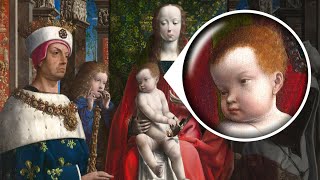 Something's Off About This Painting