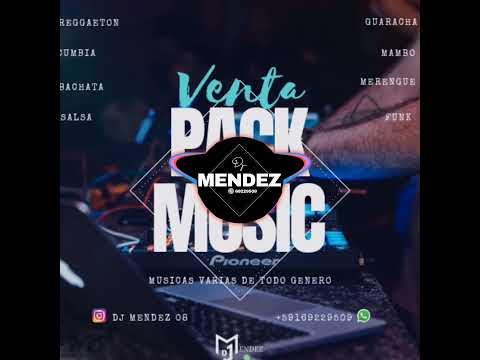 DJ MENDEZ-CUMBIAS PATO-MAR