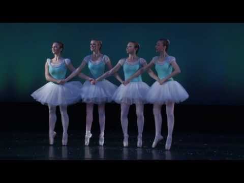 Steps of Faith 2013 Nativity Ballet - Christmastime Medley