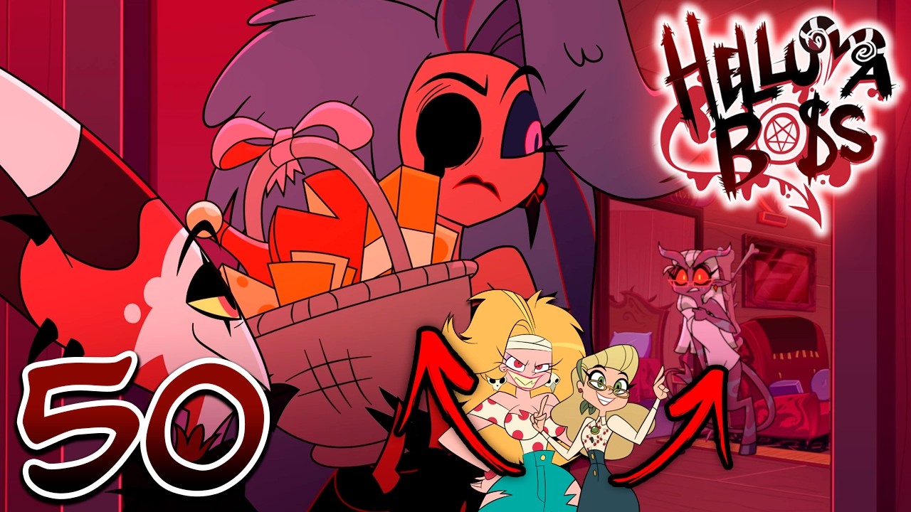 50 CURIOSIDADES do Episódio Apology Tour!