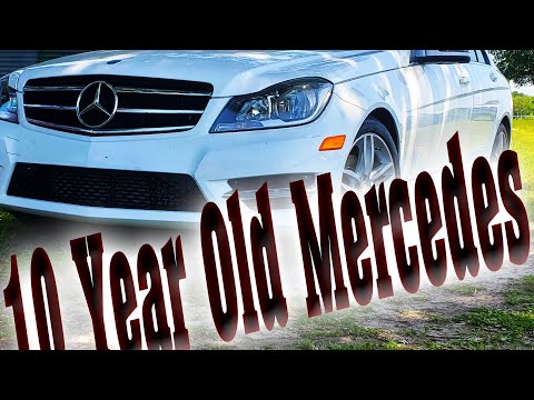 Should You Buy a Mercedes C250 2013? (Mechanics Perspective)