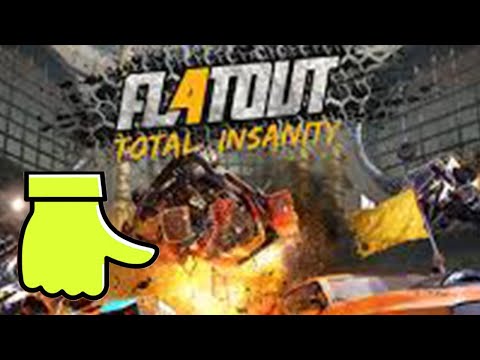 FlatOut 4 Total Insanity Review - buggy, playable and sometimes enjoyable