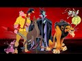Disney Characters Deaths COMPLETE