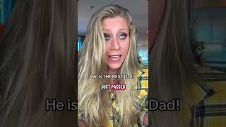 Daughter get Period🩸 #comedy #skit #raisingkids #parenting #period @thatchaddaniels