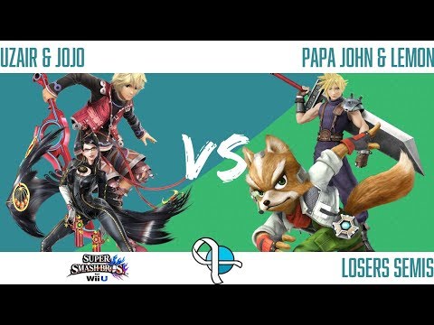 SLC2 Doubles — Uzair & Jojo vs DOG | Papa John & Lemon