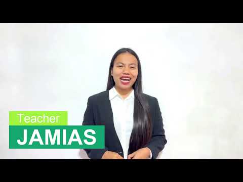 Jamiasのプロフィール動画