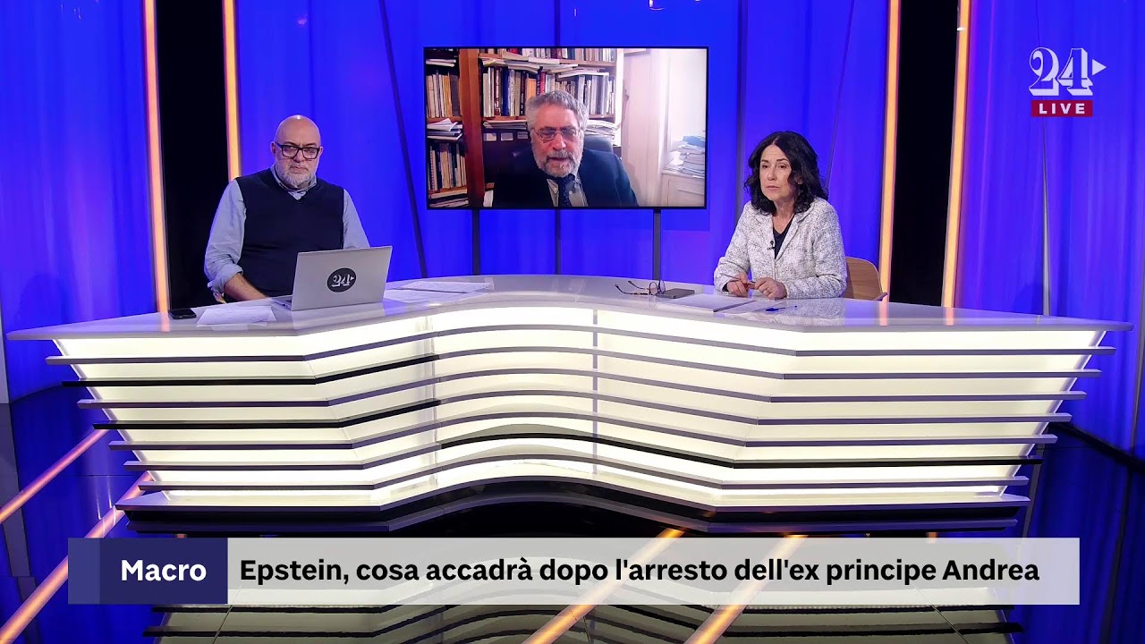 Epstein, cosa accadrà dopo l'arresto dell'ex principe Andrea