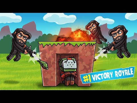 Minecraft Fortnite – DEFEND AGAINST ROCKETS ONLY  Minecraft Fortnite – DEFEND AGAINST ROCKETS ONLY