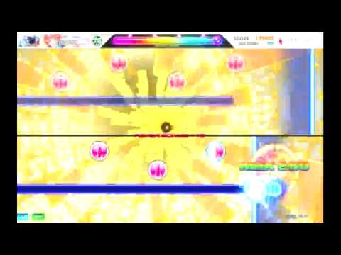 [DJMAX TECHNIKA 2 : Crew Race] HEXAD HD