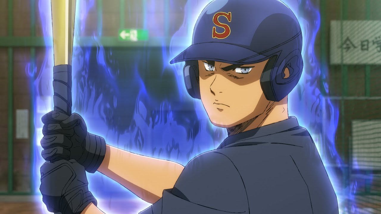 Ace of the Diamond act II Second Season- Episode 13 [Takarir Indonesia]