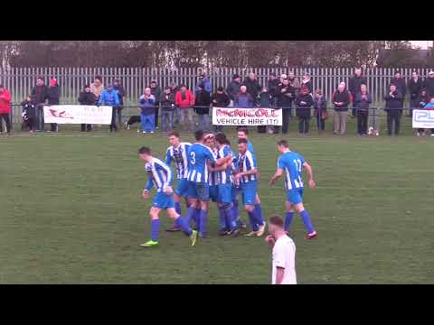 JUST THE GOALS | Penicuik Athletic v Kilbirnie Ladeside