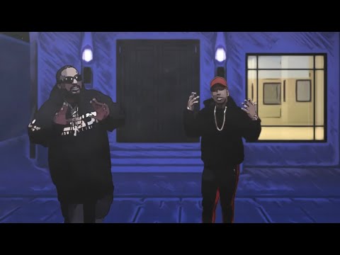 Swiss OG ft. Aktual - Just Me & You (2019 Animated Music Video)