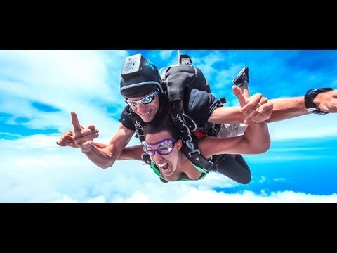 Leap of Faith: Skydive Hawaii