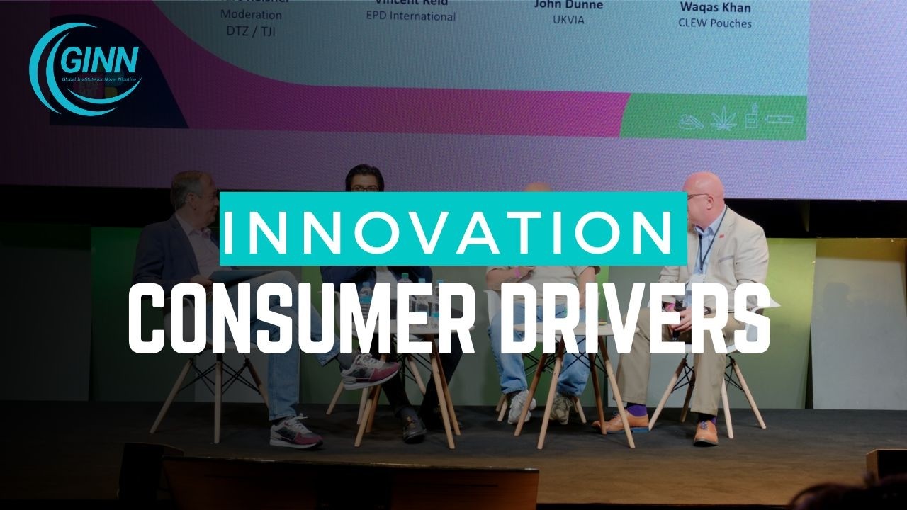 Innovation and Acceptance: Understanding Consumer Choice in New Nicotine Products