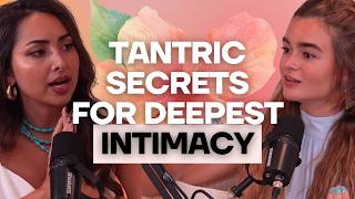 Tantric Relationship Secrets For The Deepest Intimacy Ever with Bel Litsek