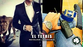 Soy EL Tetris-Revolver cannabis 2015 Inédito