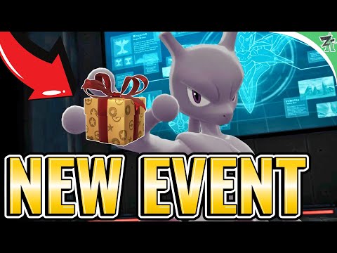 How to Get MEWTWO in Pokemon Legends Z-A!