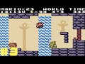 Super Mario Land DX World 3 Easton Kingdom 3