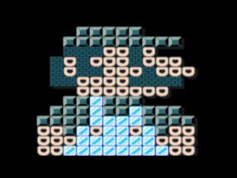 Adventures in MK8 Land by MK8 - SUPER MARIO MAKER - NO COMMENTARY 1az