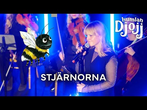 Humlan Djojj - Stjärnorna (Stråkversion)