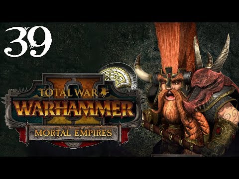 SB Slays The Mortal Empires 39 - Then We Fought All The Skeletons
