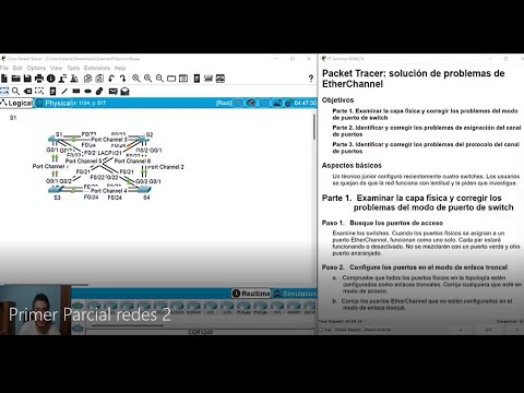 4.2.2.3 Packet Tracer