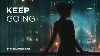 The City Sleeps. You Don’t. — Deep Focus Music for Work — No AI Music