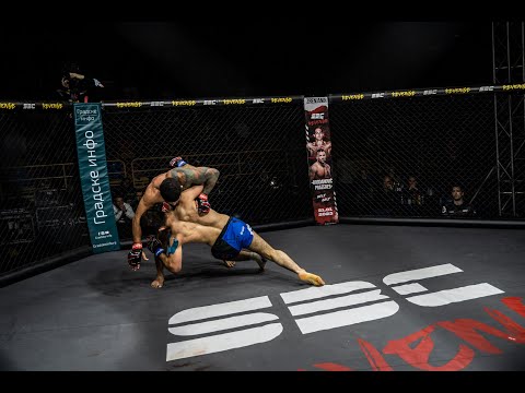 SBC 45 Revenge - Paulo "Bananada" vs Alikhan Musaev
