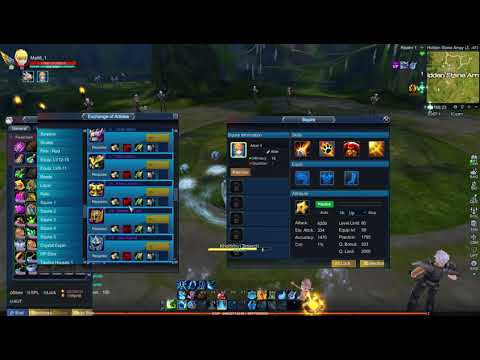 Saint Seiya Online   Reborn Exchange Gold cloth