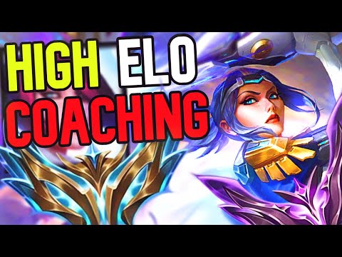 Challenger Top Laner Coaches a Masters Fiora OTP