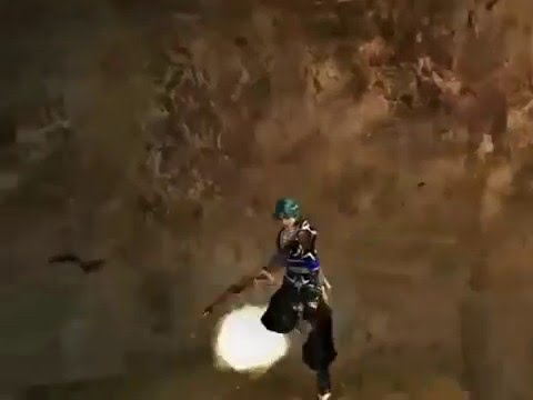 Zelgadis Playing Euro GunZ