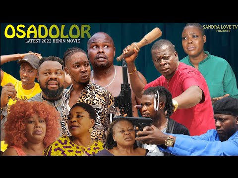 OSADOLOR PART 1 LATEST BENIN MOVIES 2022