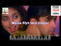 Sathiya tune kya kiya Karaoke song for Male Singers with scrolling Lyrics