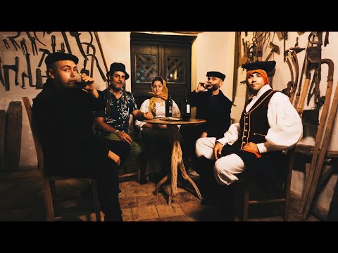 Lord J  e Sardus Pater - Ddu Sciu (Cun Bujumannu e Supahfly)