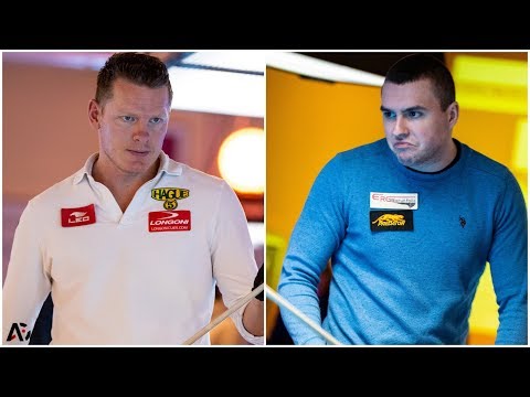 2019 Derby City Classic 9 BALL│Niels Feijen vs Mieszko Fortunski