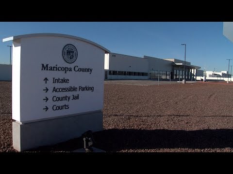 Maricopa County Mug Shot