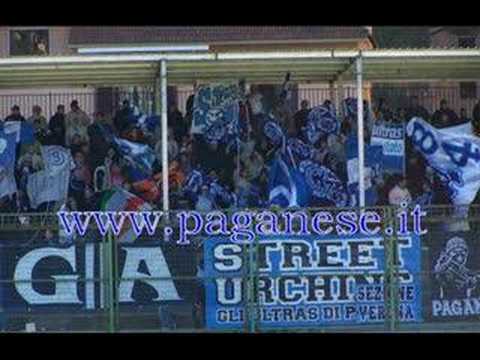 Paganese - Speciale ULTRAS di PAGANI
