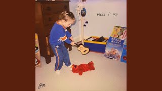 Cover art for mess it up