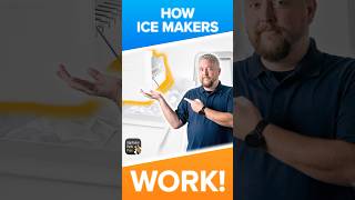 What Happens Inside Your Ice Maker