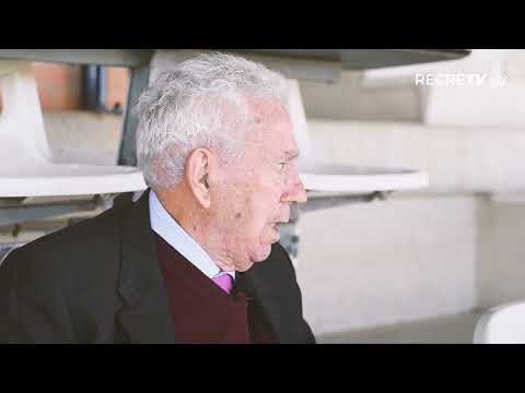 REPORTAJE: Juan Romero, toda una vida escribiendo sobre el Decano