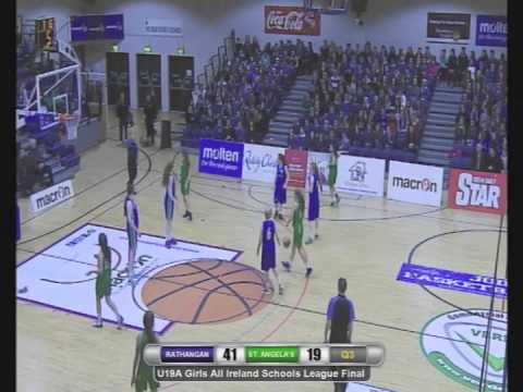 U19A Girls Schools League Final 2015