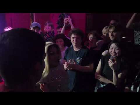 ROBYTT MOON - Tipsy Bar Berlim - Alemanha show 1 dez2025