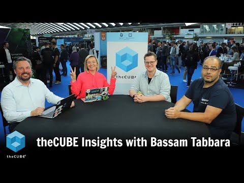 Bassam Tabbara | KubeCon CloudNativeCon EU 2023