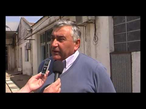 Comienza obra en de Poblado Uruguay